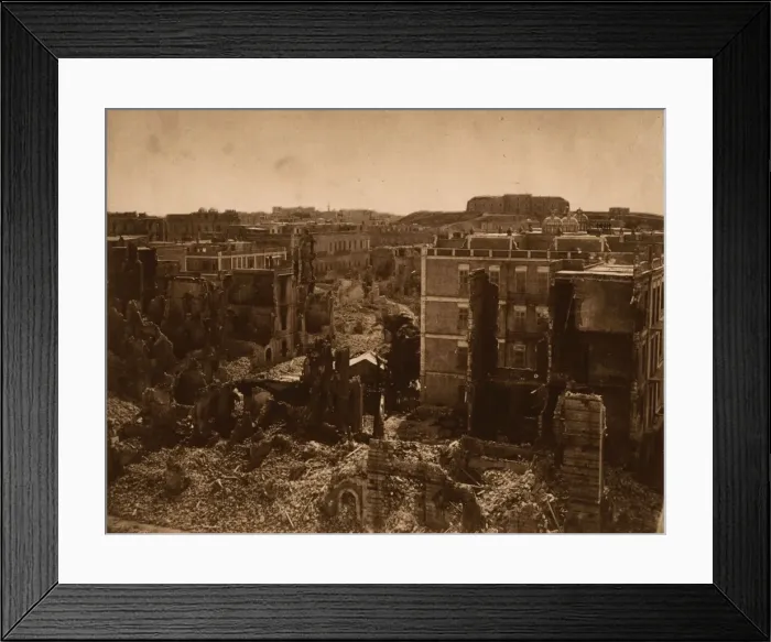 Framed Print : Alexandria