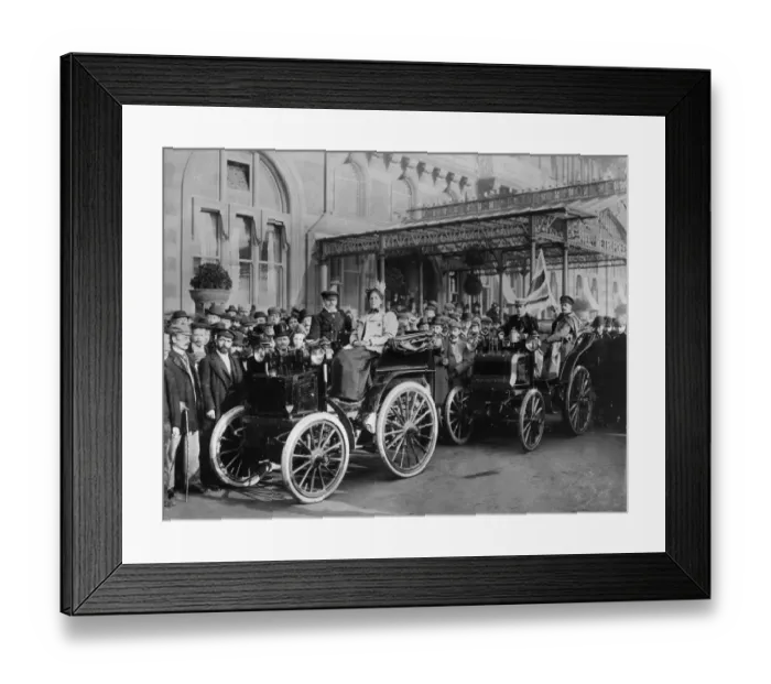 Framed Print : London To Brighton Framed Print : London To Brighton