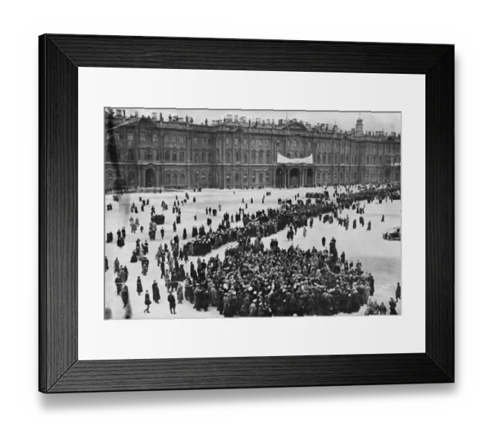 Framed Print : Winter Palace Framed Print : Winter Palace
