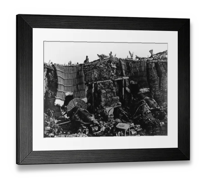 Framed Print : Fall Of Sebastopol Framed Print : Fall Of Sebastopol