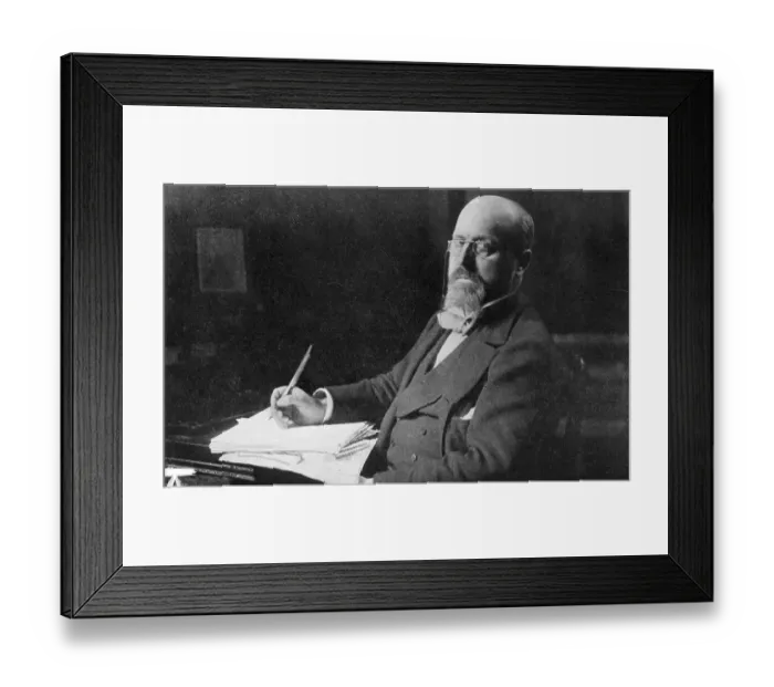Framed Print : Henry James Framed Print : Henry James