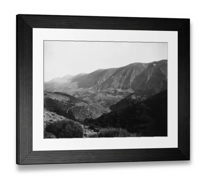 Framed Print : Spanish Pyrenees Framed Print : Spanish Pyrenees