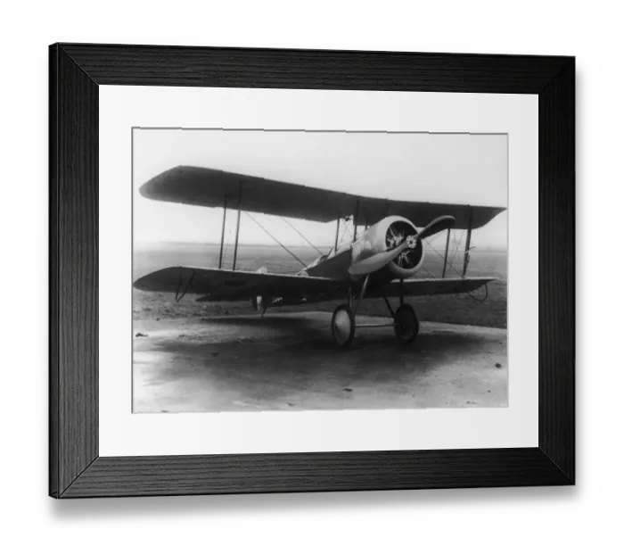 Framed Print : Bristol Scout Framed Print : Bristol Scout