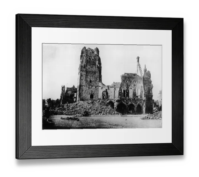 Framed Print : Arras Cathedral Framed Print : Arras Cathedral