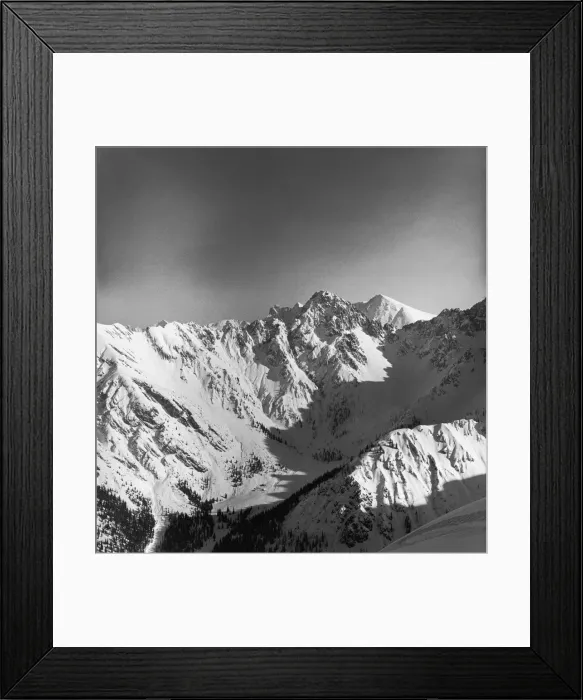 Framed Print : Seefeld In Tyrol Framed Print : Seefeld In Tyrol