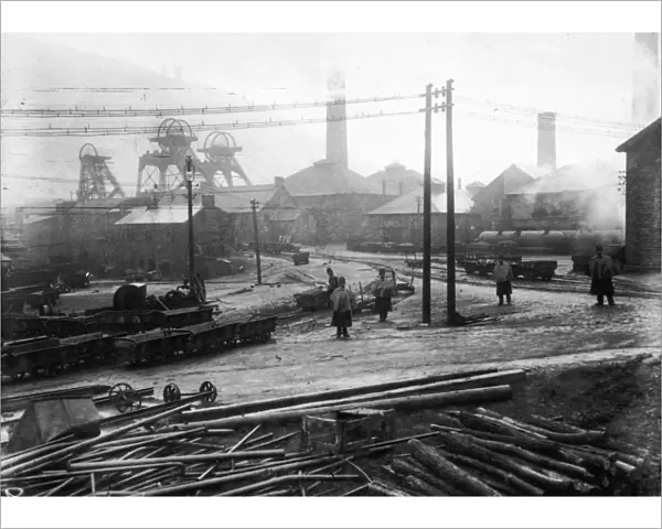 Glamorgan Colliery