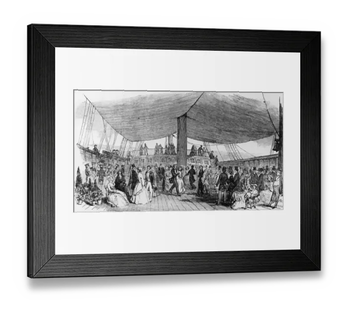 Framed Print : The Randolph Framed Print : The Randolph