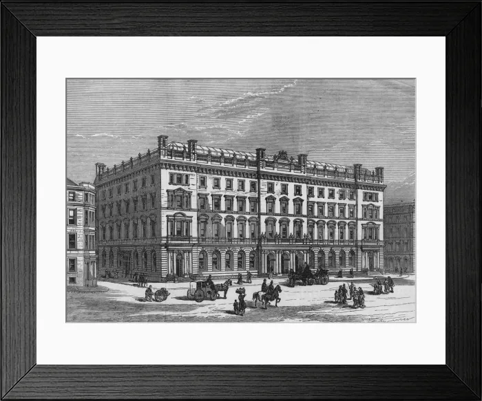 Framed Print : General Post Office Framed Print : General Post Office