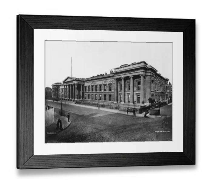 Framed Print : General Post Office Framed Print : General Post Office
