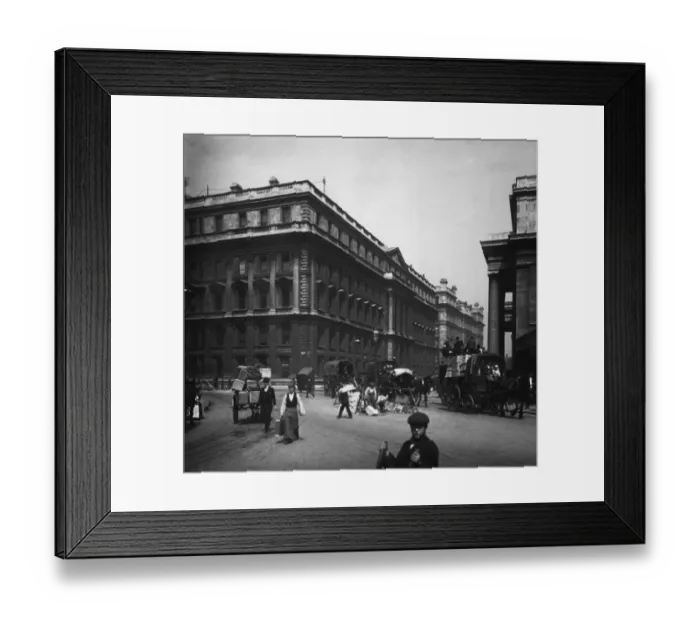 Framed Print : General Post Office Framed Print : General Post Office