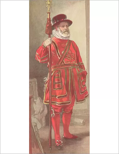 Yeoman Of The Guard