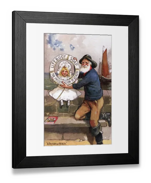 Framed Print : Picture Of Health Framed Print : Picture Of Health
