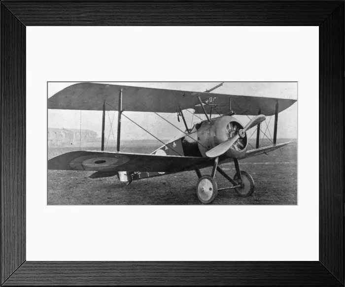 Framed Print : Sopwith Camel Framed Print : Sopwith Camel