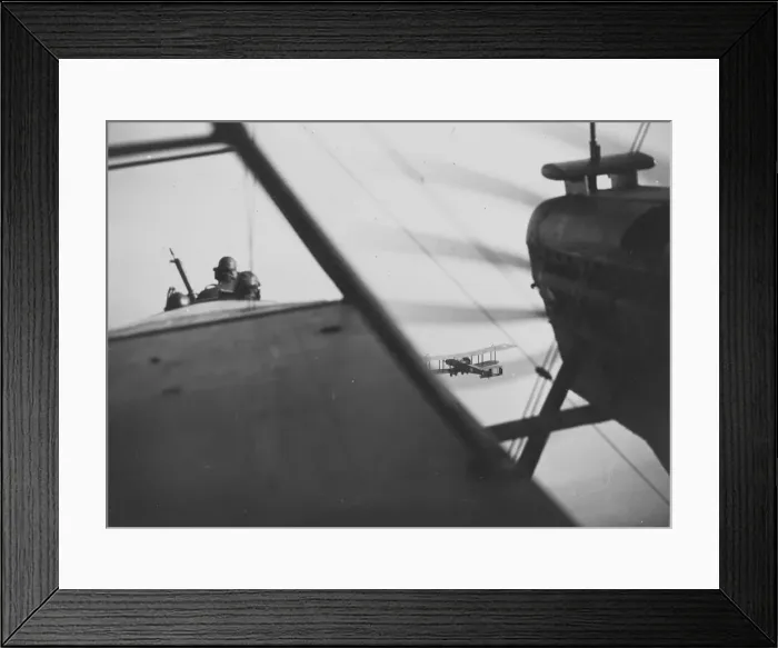 Framed Print : Bombing Mission Framed Print : Bombing Mission