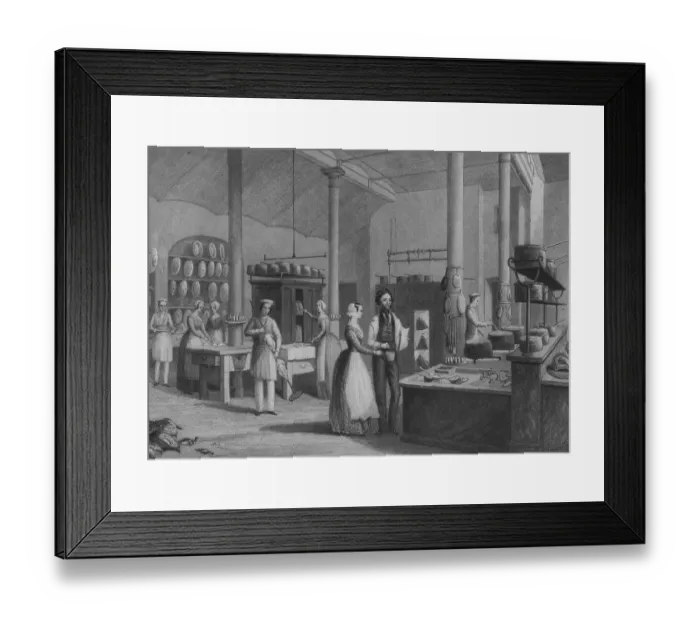 Framed Print : Reform Club Framed Print : Reform Club