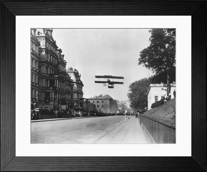 Framed Print : Washington Flight Framed Print : Washington Flight