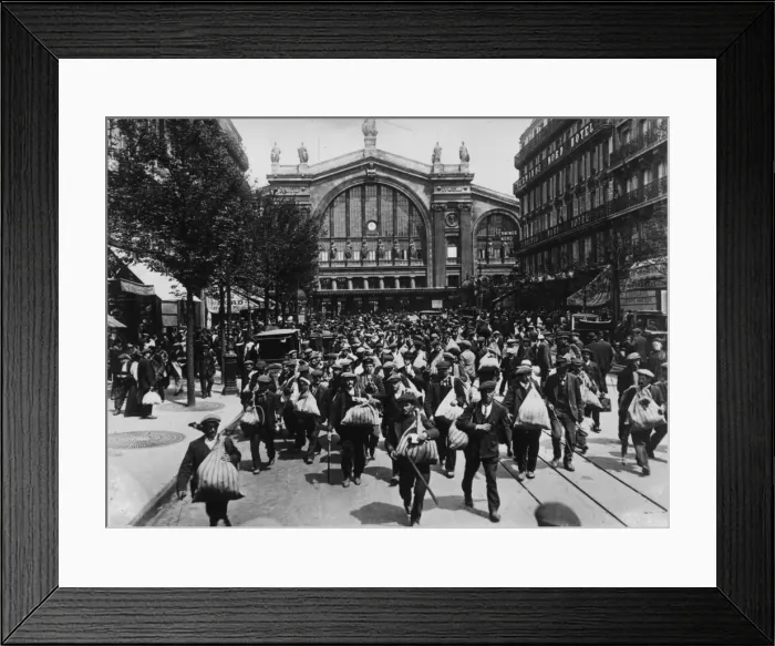 Framed Print : Joining Up Framed Print : Joining Up