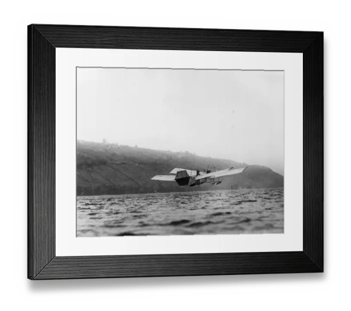 Framed Print : Langley Aerodrome Framed Print : Langley Aerodrome