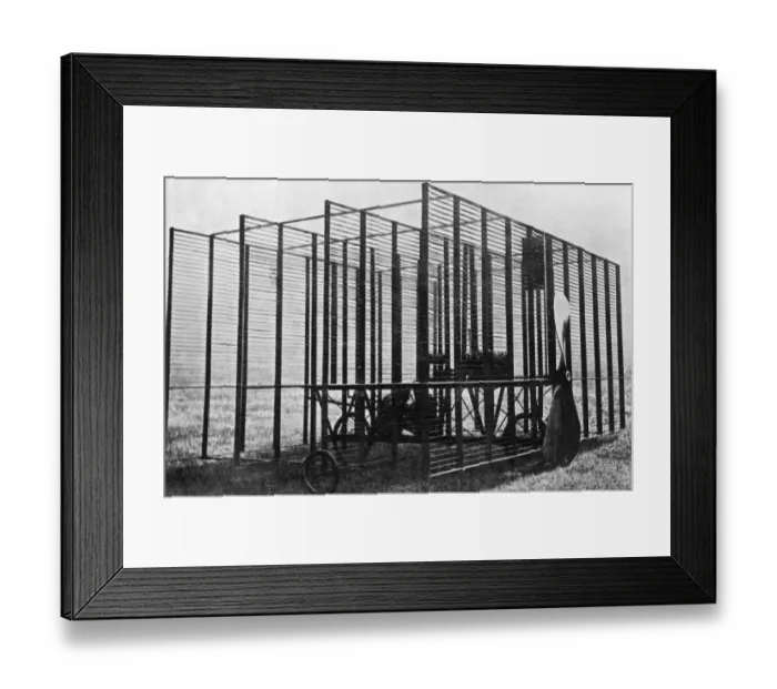 Framed Print : Philips Multiplane Framed Print : Philips Multiplane