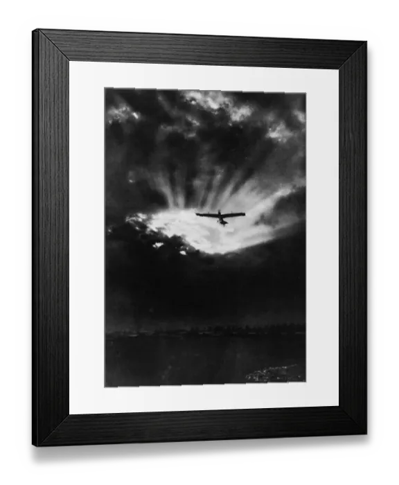 Framed Print : Antoinette Monoplane Framed Print : Antoinette Monoplane
