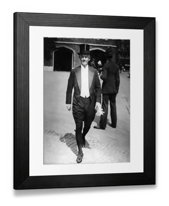 Framed Print : John Galsworthy Framed Print : John Galsworthy