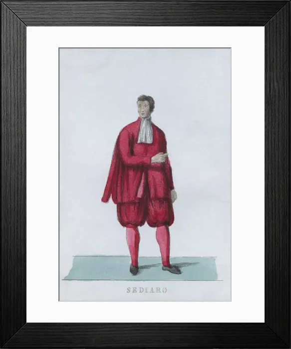Framed Print : Vatican Official Framed Print : Vatican Official