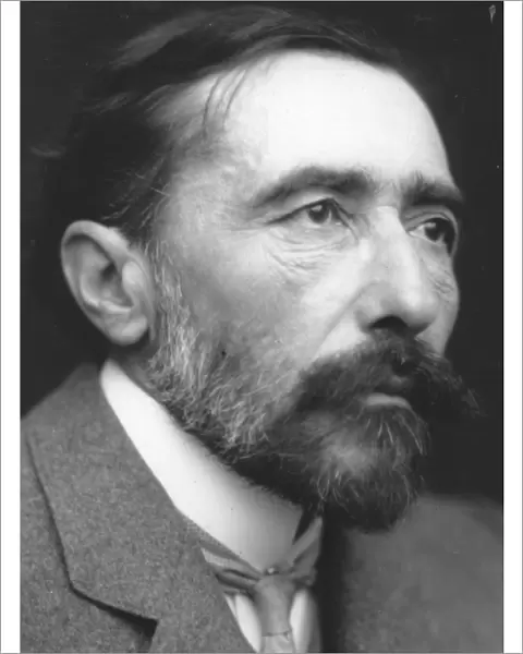 Polish Born British Novelist Joseph Conrad