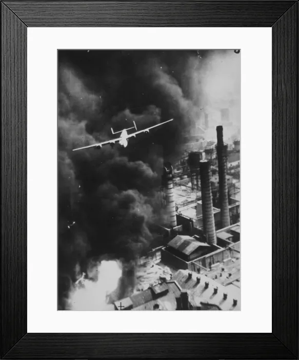 Framed Print : B-24 Liberator Framed Print : B-24 Liberator