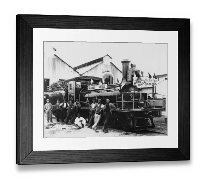 Framed Print : Number 1 Engine Framed Print : Number 1 Engine