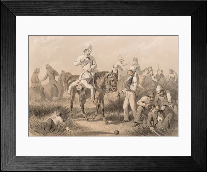 Framed Print : Search For The Wounded Framed Print : Search For The Wounded