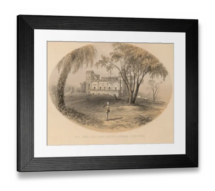 Framed Print : Havelocks Grave Framed Print : Havelocks Grave