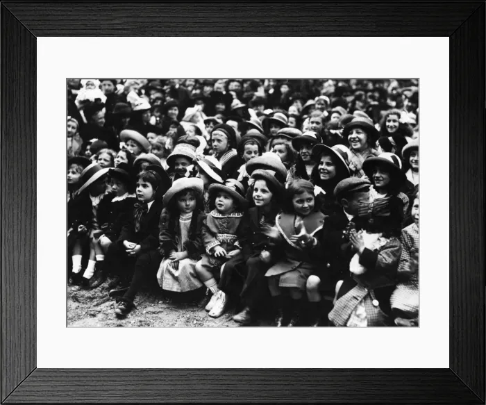Framed Print : Puppet Show Framed Print : Puppet Show