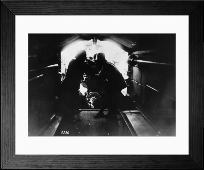 Framed Print : Loading Shells Framed Print : Loading Shells