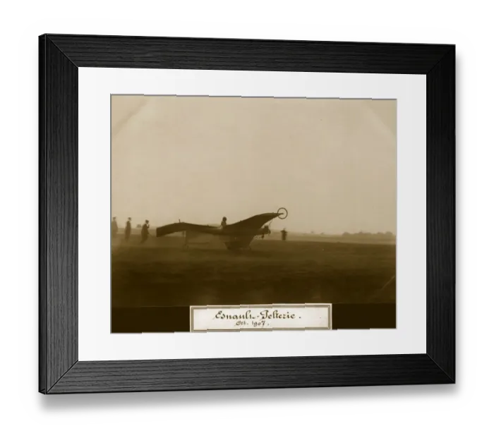 Framed Print : Esnault Pelterie Framed Print : Esnault Pelterie