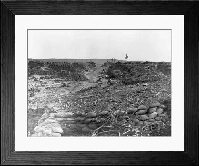 Framed Print : Sebastopol Framed Print : Sebastopol