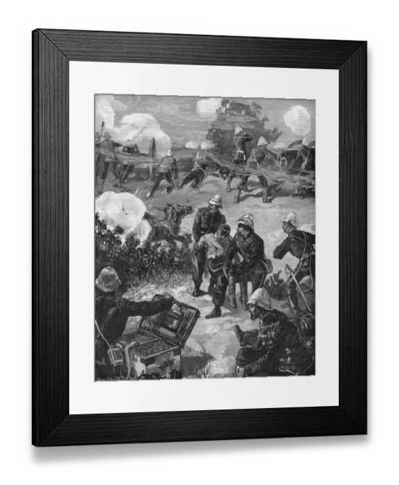 Framed Print : Royal Horse Artillery Framed Print : Royal Horse Artillery