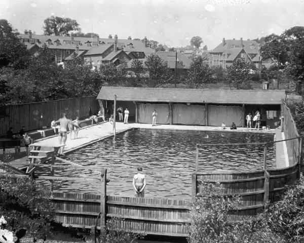 Bournville Swimming Baths