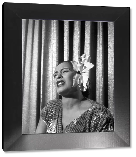 Billie Holiday Sings