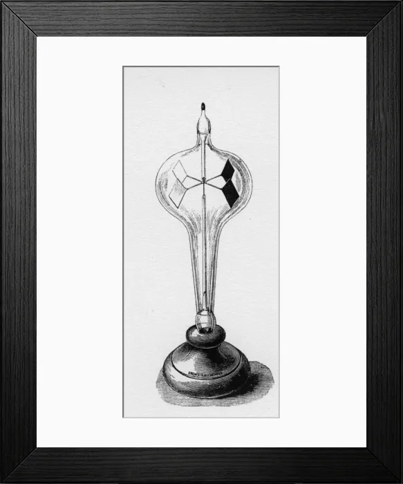 Framed Print : Radiometer Framed Print : Radiometer