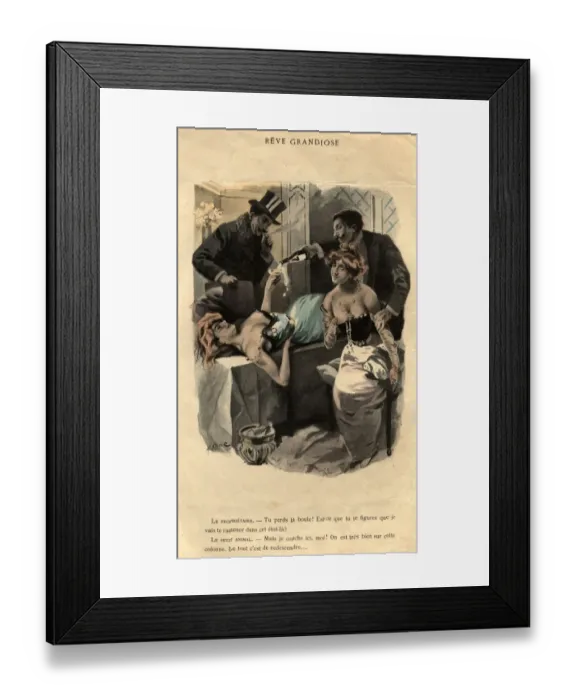 Framed Print : Drunken Evening Framed Print : Drunken Evening