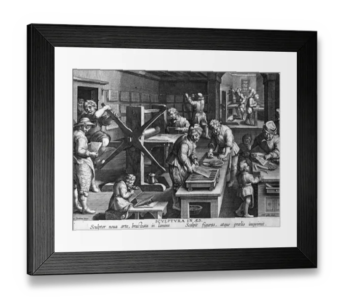 Framed Print : Print Production Framed Print : Print Production