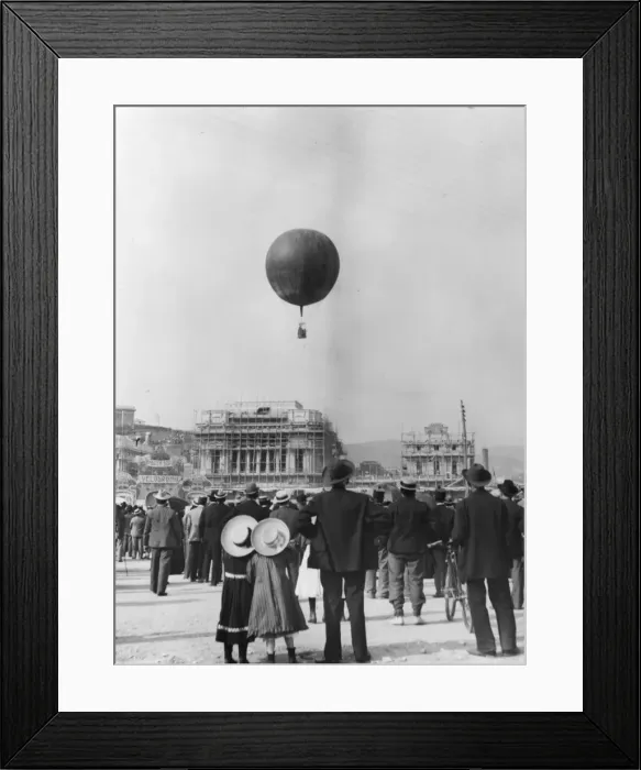 Framed Print : Genoa To Chignolo Framed Print : Genoa To Chignolo