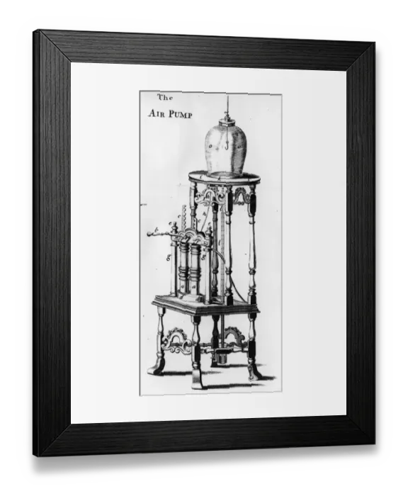 Framed Print : Boyles Pump Framed Print : Boyles Pump
