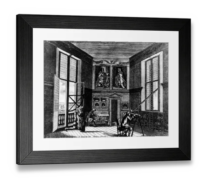 Framed Print : Royal Observatory Framed Print : Royal Observatory