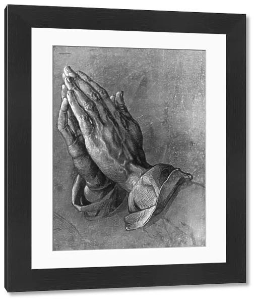 Praying Hands by Albrecht Durer