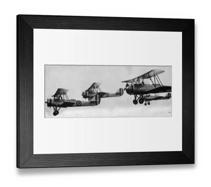 Framed Print : 626 Squadron Framed Print : 626 Squadron