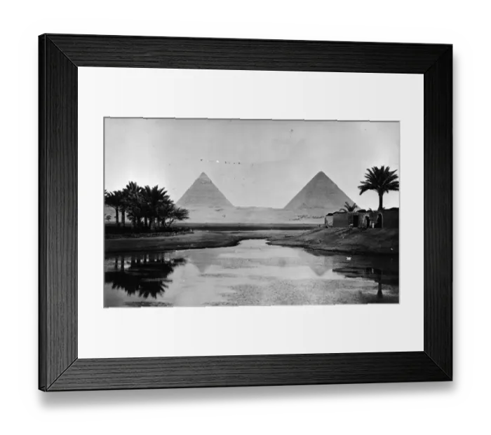 Framed Print : Banks Of The Nile Framed Print : Banks Of The Nile