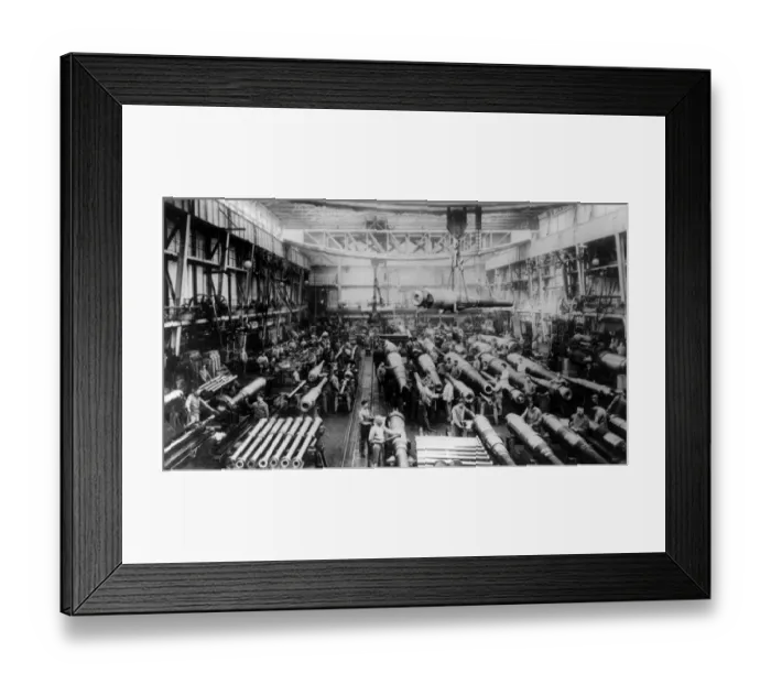 Framed Print : House Of Krupp Framed Print : House Of Krupp