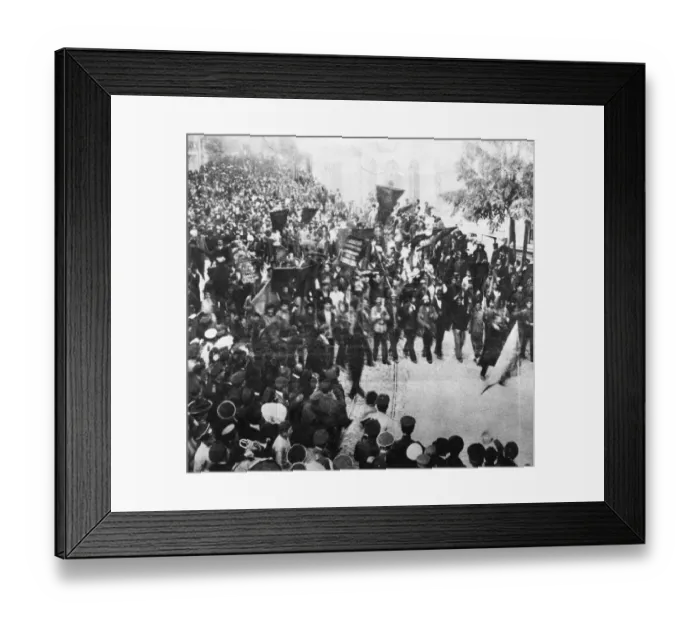 Framed Print : Odessa 1905 Framed Print : Odessa 1905