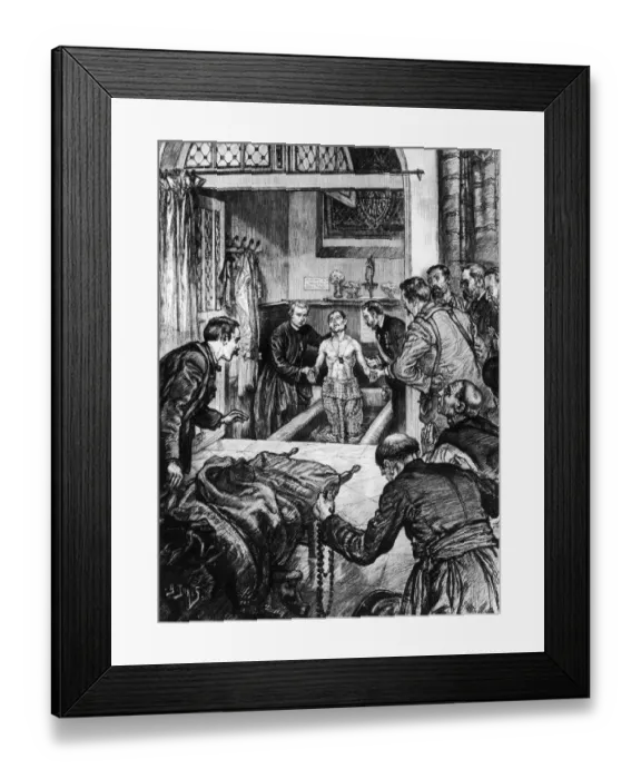 Framed Print : Immersed In Lourdes Framed Print : Immersed In Lourdes